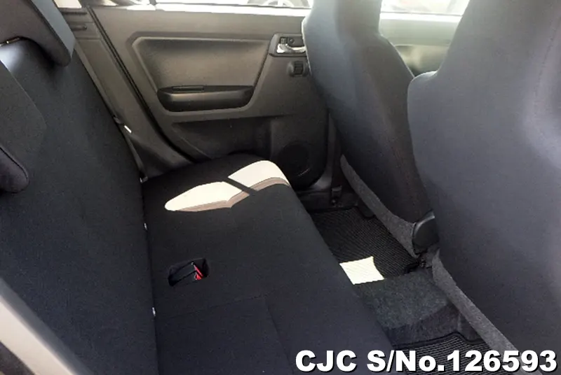 2022 Daihatsu / Mira E:S Stock No. 126593