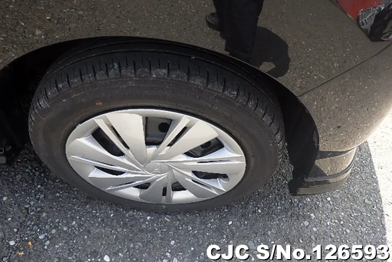 2022 Daihatsu / Mira E:S Stock No. 126593