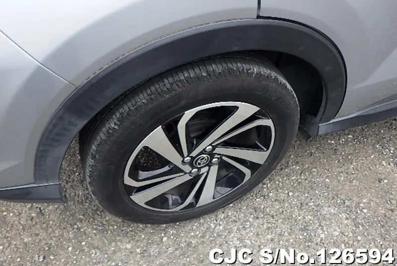 2020 Toyota / Raize Stock No. 126594