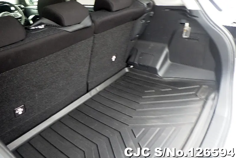 2020 Toyota / Raize Stock No. 126594