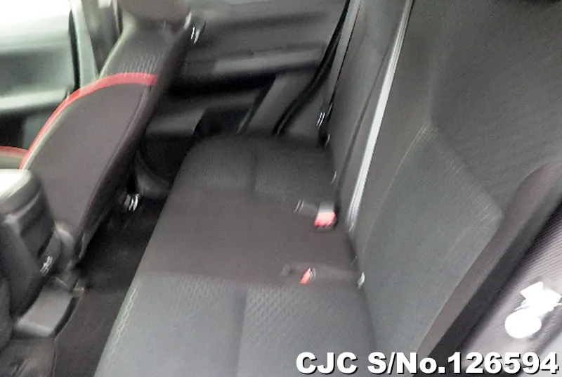 2020 Toyota / Raize Stock No. 126594