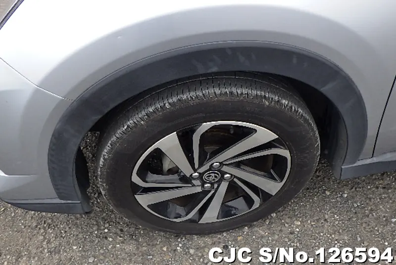 2020 Toyota / Raize Stock No. 126594