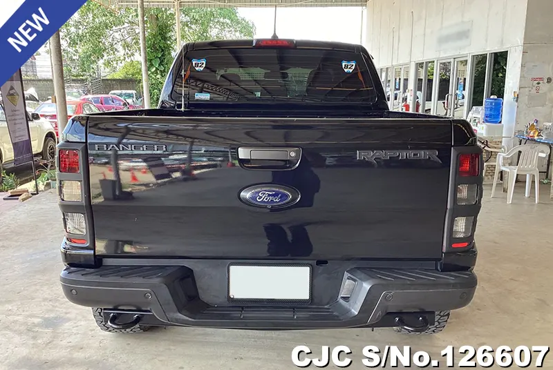 Ford Ranger in Black for Sale Image 4