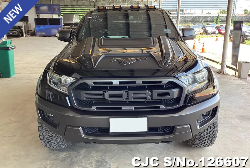 Ford Ranger in Black for Sale Image 5