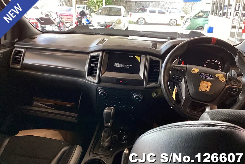 Ford Ranger in Black for Sale Image 6