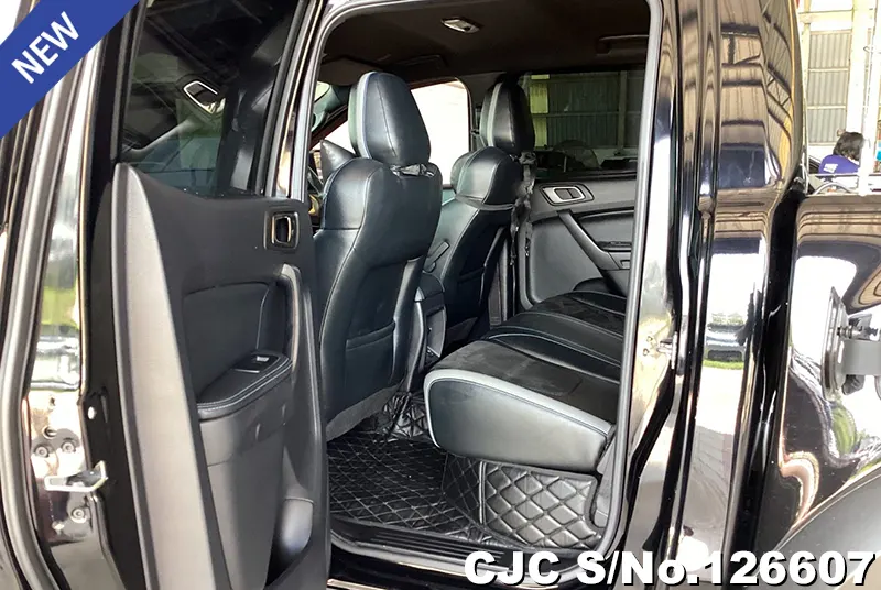 Ford Ranger in Black for Sale Image 7
