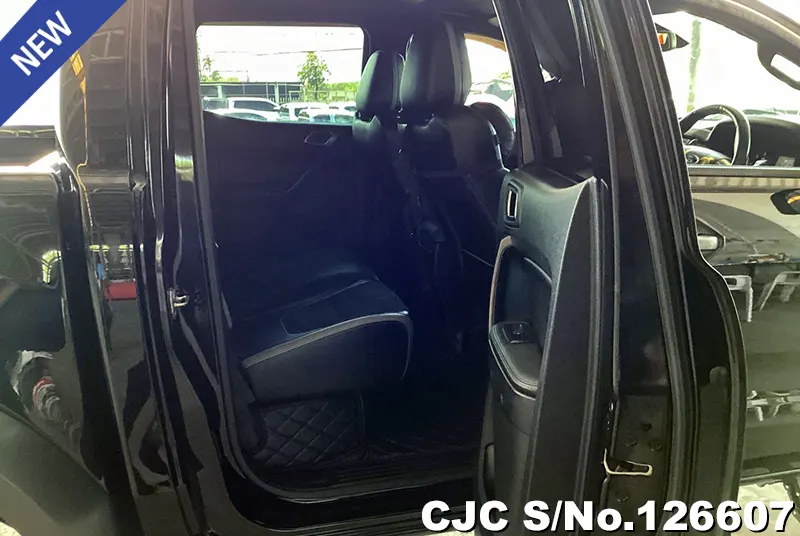 Ford Ranger in Black for Sale Image 8
