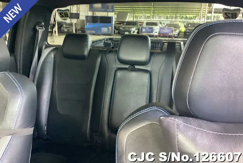 Ford Ranger in Black for Sale Image 9