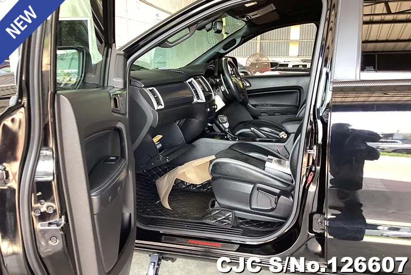 Ford Ranger in Black for Sale Image 10