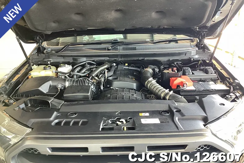 Ford Ranger in Black for Sale Image 12