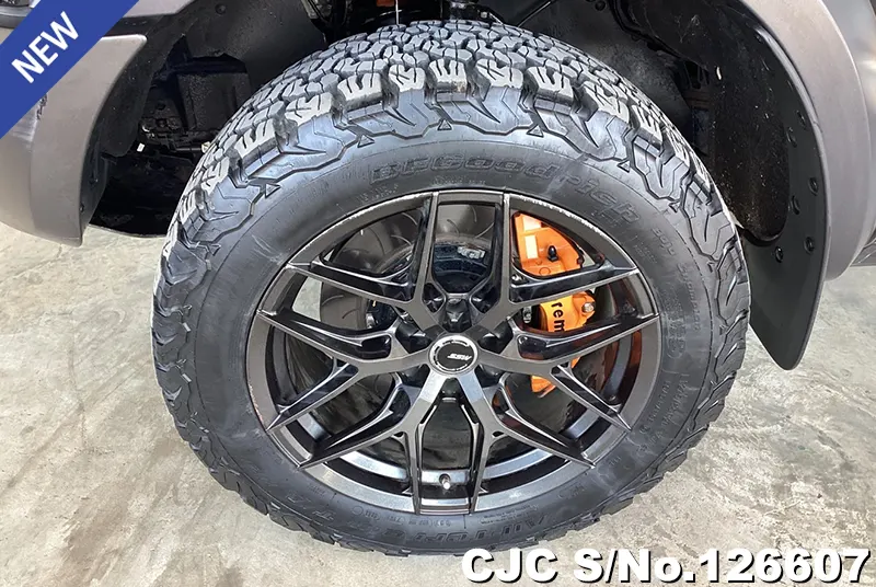 Ford Ranger in Black for Sale Image 13