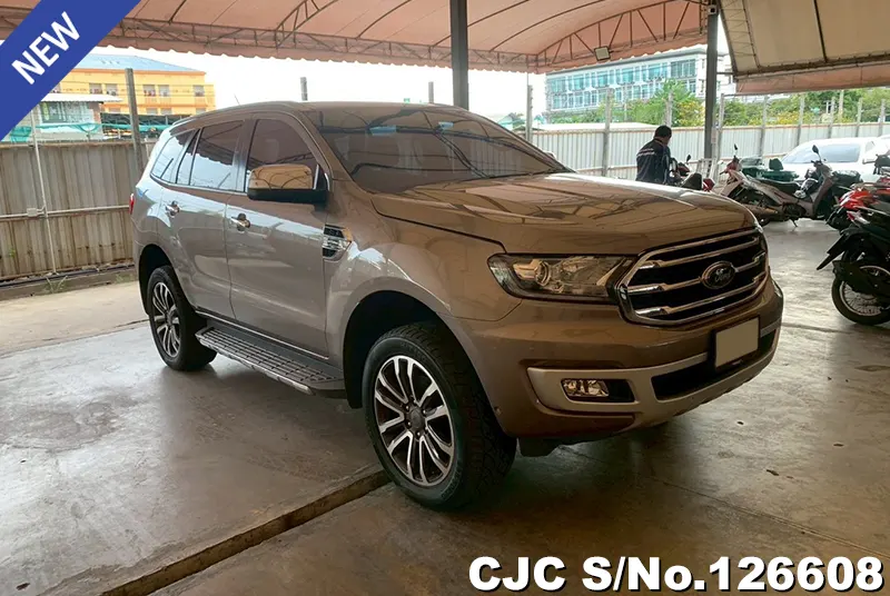Ford Everest