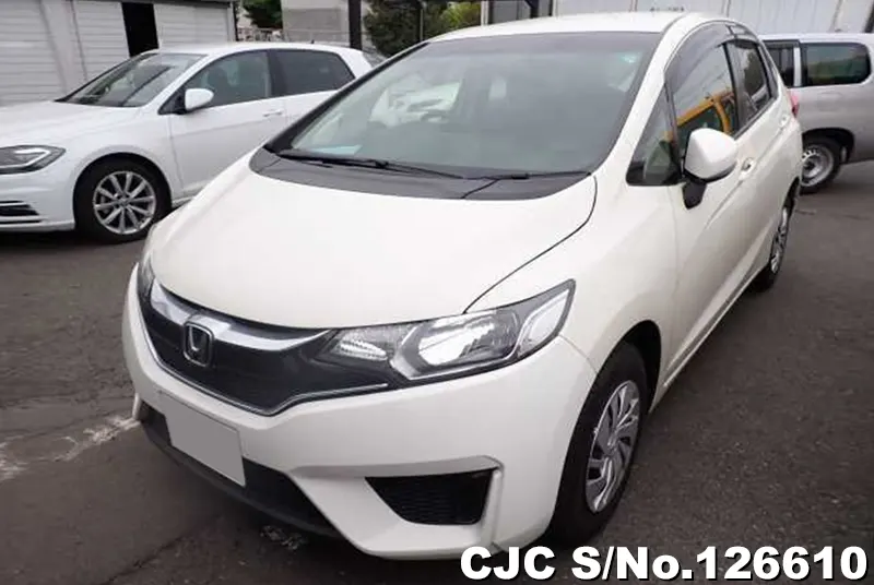 Honda / Fit 2016