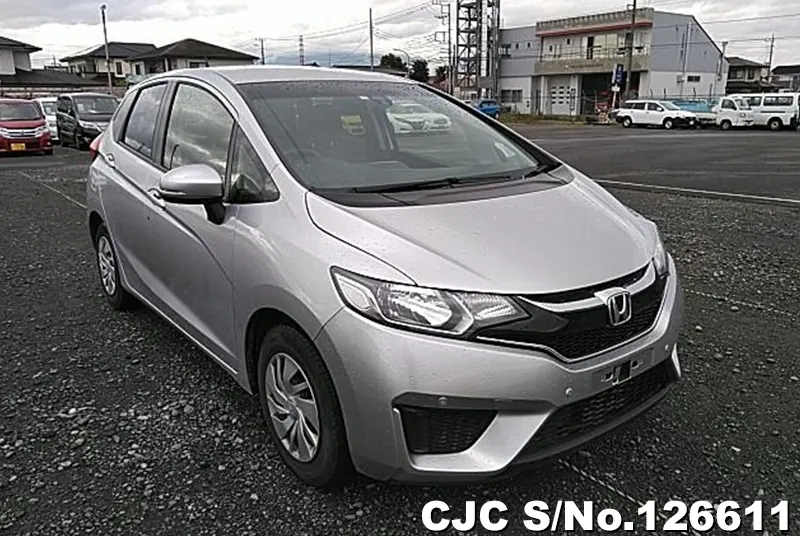 Honda / Fit 2016