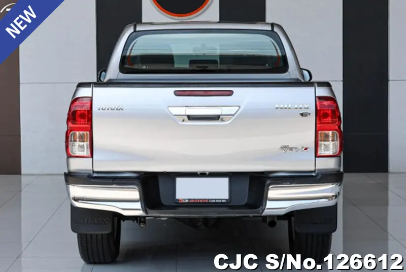 2019 Toyota / Hilux / Revo Stock No. 126612