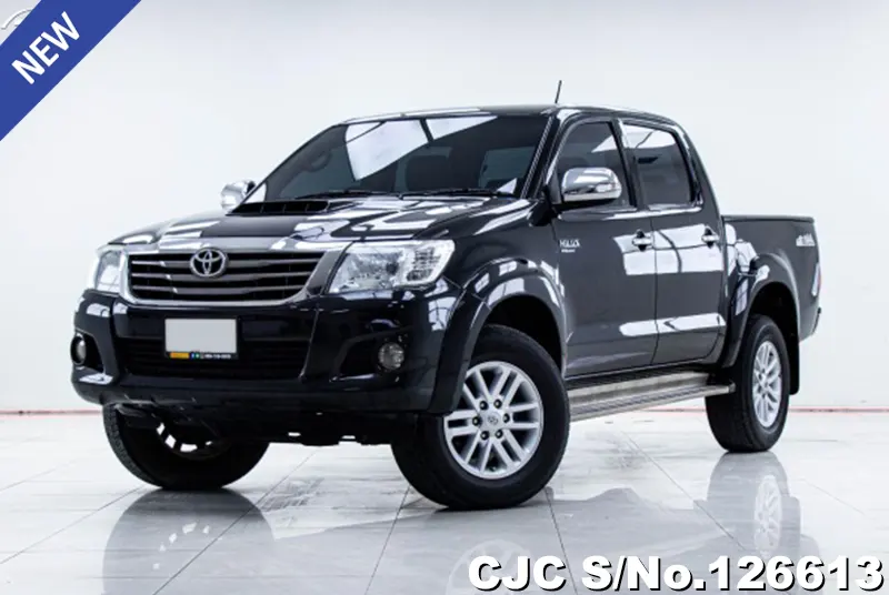 Toyota / Hilux / Vigo manual