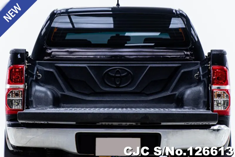 Toyota Hilux in Black for Sale Image 5