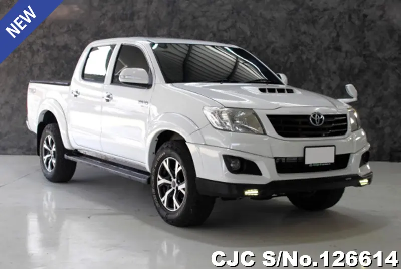 Toyota / Hilux / Vigo auto