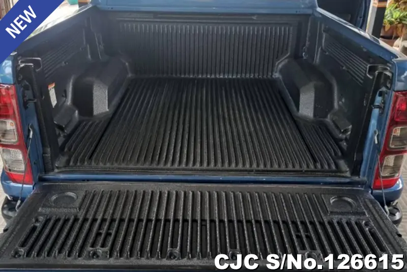 Ford Ranger in Blue for Sale Image 5