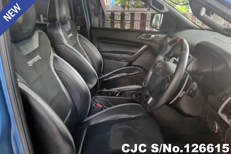 Ford Ranger in Blue for Sale Image 7