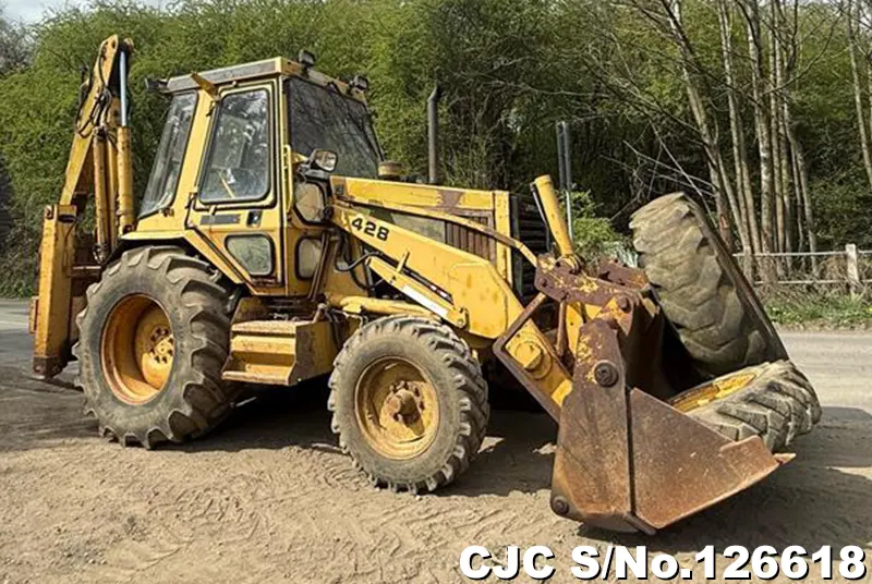  Caterpillar / 428 Backhoe Loader 428 