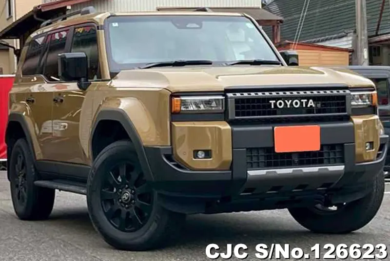 Toyota / Land Cruiser 250 2024