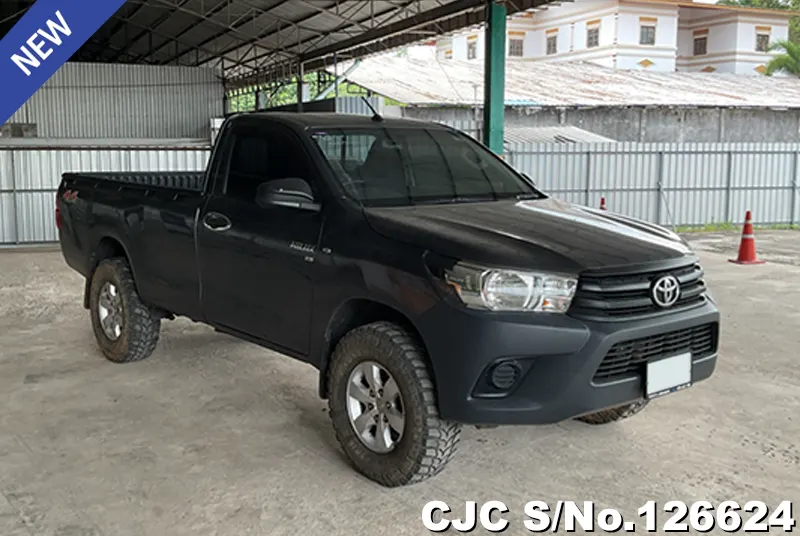 Toyota / Hilux / Revo