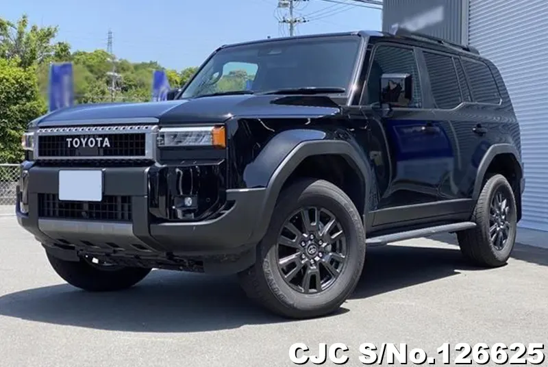 2024 Toyota / Land Cruiser 250 Stock No. 126625