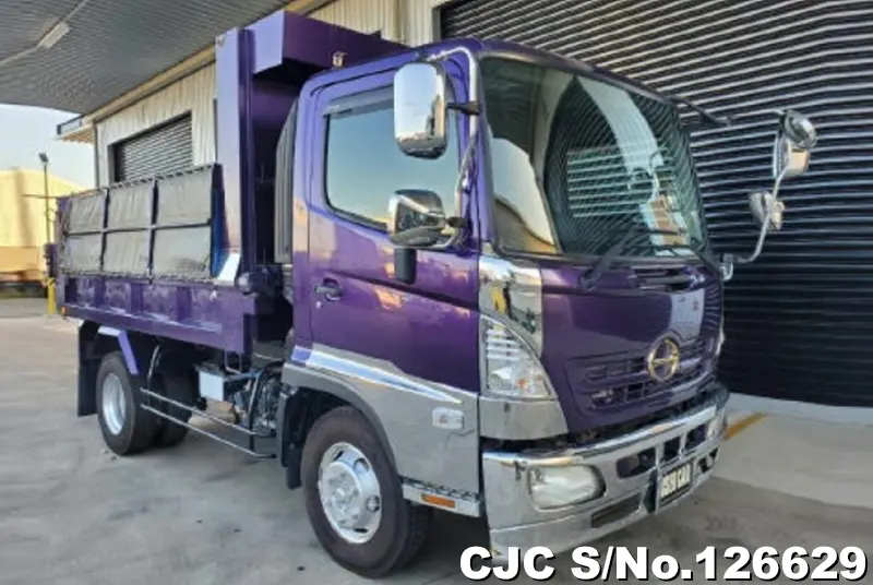 Hino / Ranger 2017