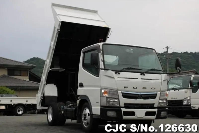 Mitsubishi / Canter 2017