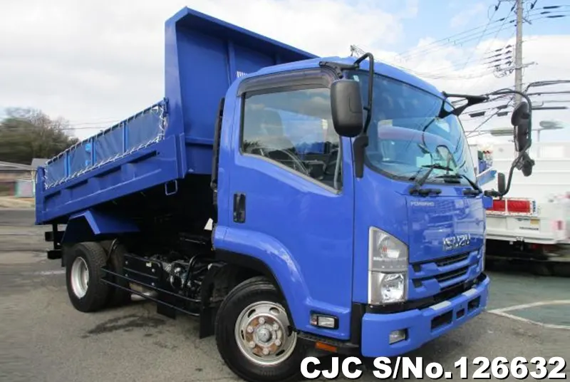 Isuzu / Forward 2019