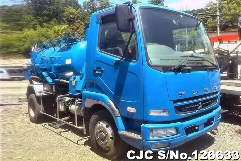 Mitsubishi / Fuso 2008