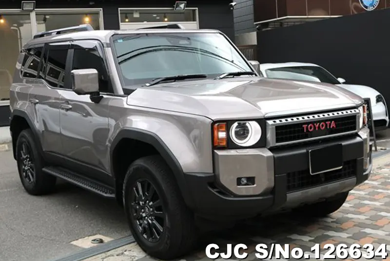 2024 Toyota / Land Cruiser 250 Stock No. 126634