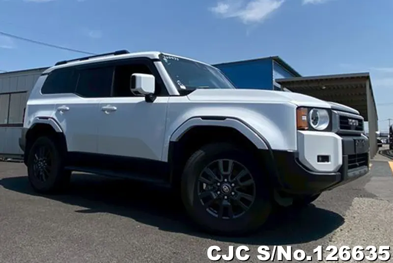 Toyota / Land Cruiser 250 2024