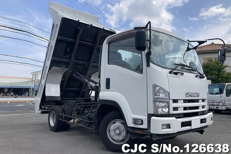 Isuzu / Forward 2014