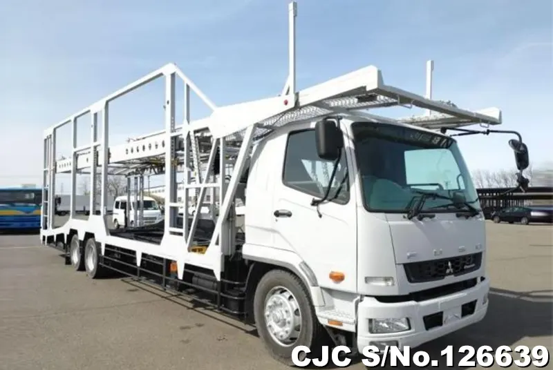 Mitsubishi / Fuso Fighter 2014