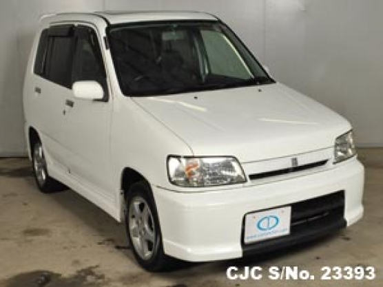1999 Nissan / Cube Stock No. 23393