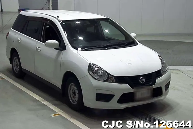 Nissan AD Van