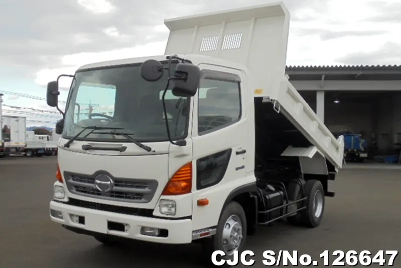 Hino / Ranger 2012