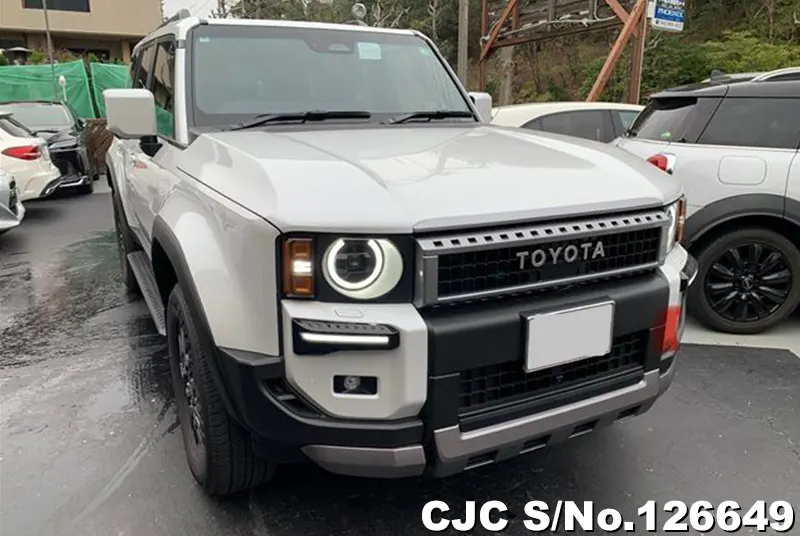 2024 Toyota / Land Cruiser 250 Stock No. 126649