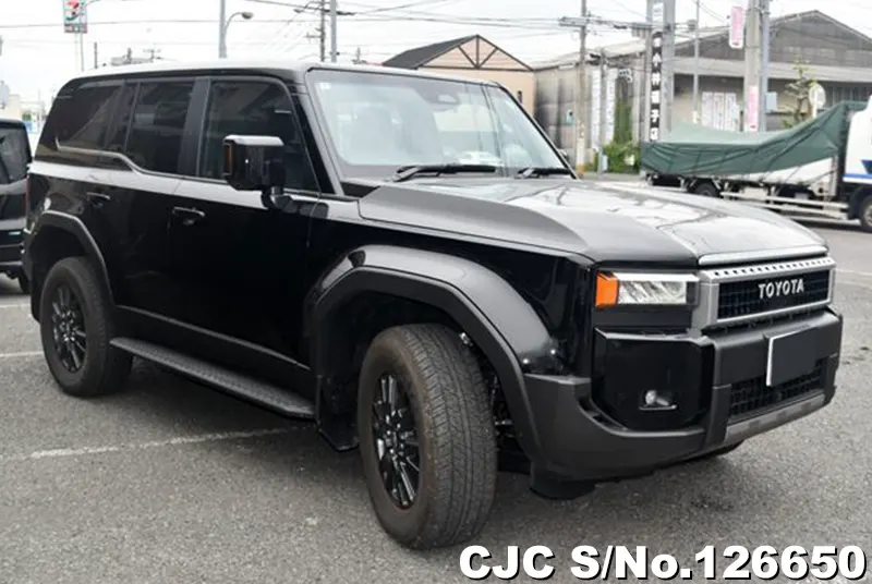 Toyota / Land Cruiser 250 2024