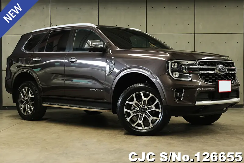 Ford Everest