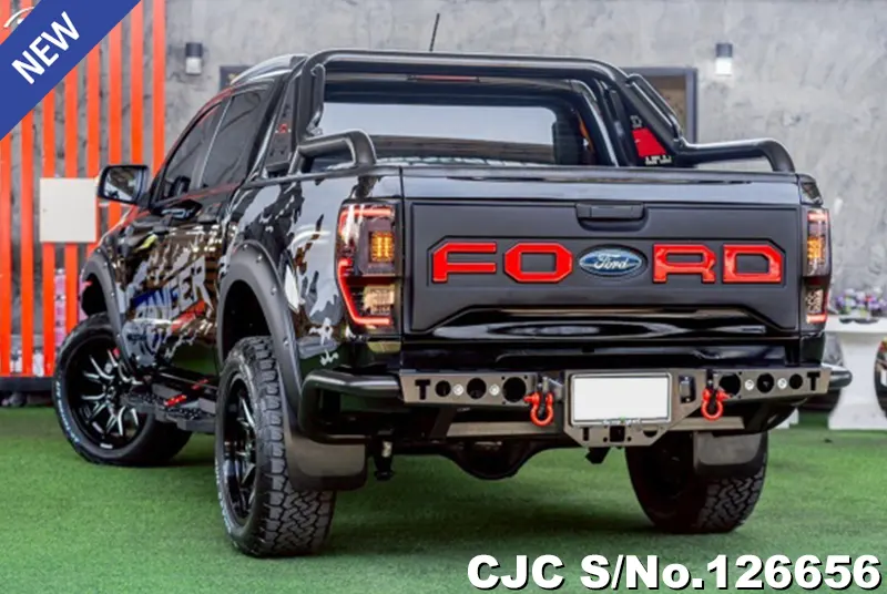 Ford Ranger in Black for Sale Image 1
