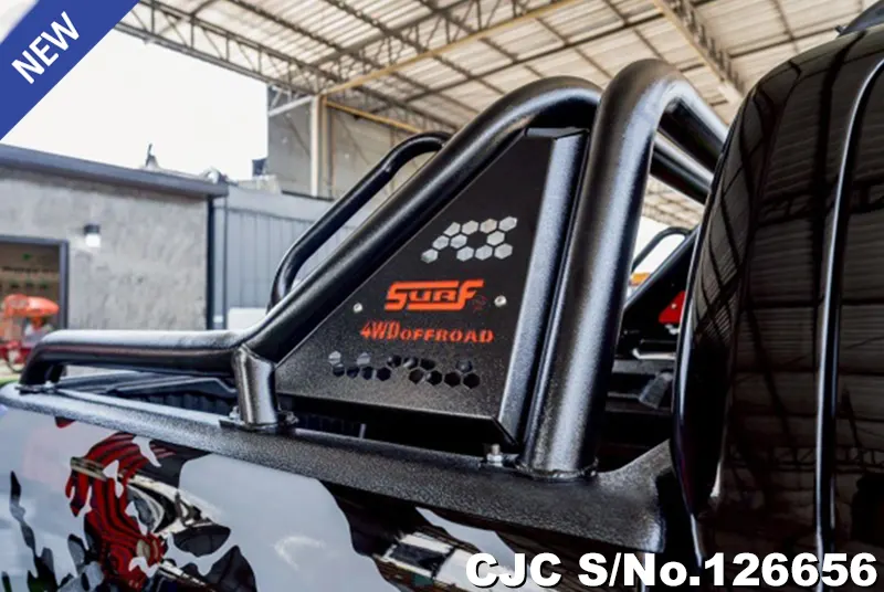 Ford Ranger in Black for Sale Image 4