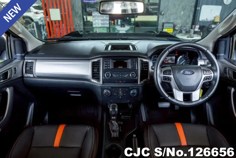 Ford Ranger in Black for Sale Image 5