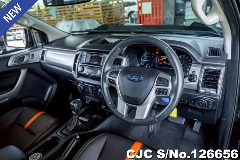 Ford Ranger in Black for Sale Image 6