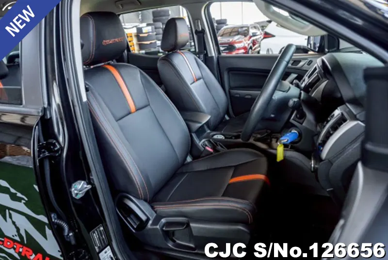 Ford Ranger in Black for Sale Image 7