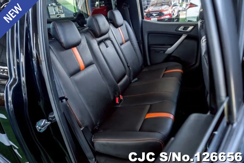 Ford Ranger in Black for Sale Image 8