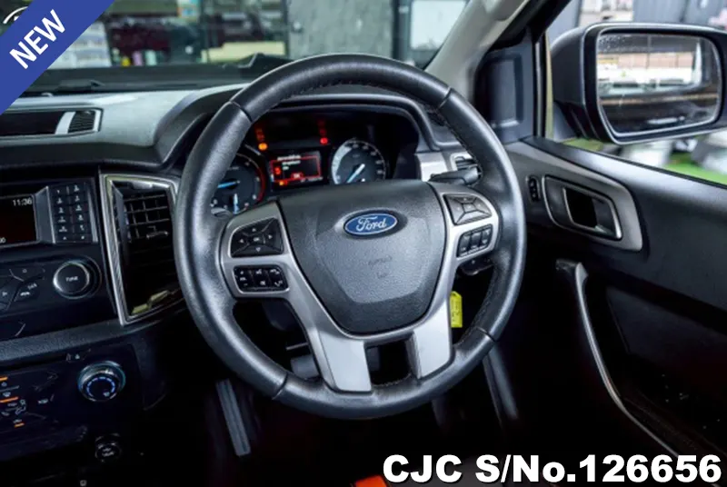Ford Ranger in Black for Sale Image 9