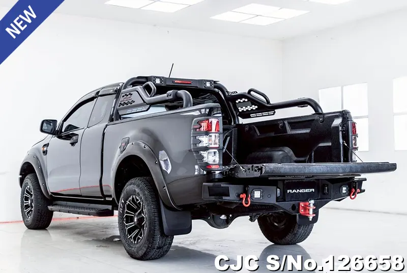 Ford Ranger in Black for Sale Image 4